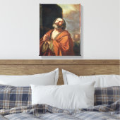 St. Peter Canvas Afdruk (Insitu (Slaapkamer))