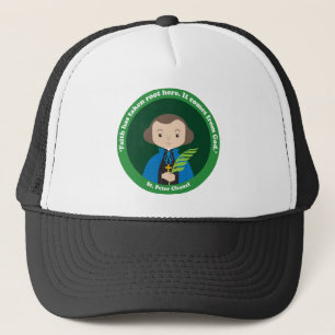 St. Peter Chanel Trucker Pet