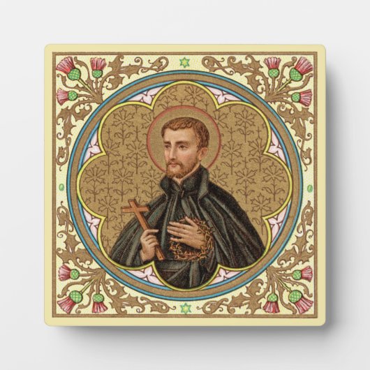 St. Peter Claver (BK 058) Fotoplaat (Voorkant)