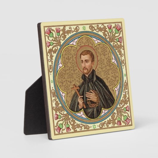 St. Peter Claver (BK 058) Fotoplaat (Voorkant)