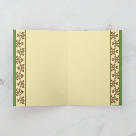 St. Peter Claver (BK 058) Kaart (Binnen)