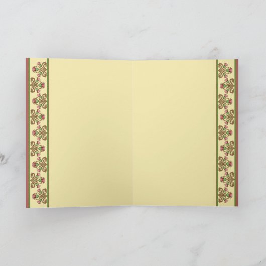 St. Peter Claver (BK 058) Kaart (Binnen)