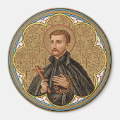 St. Peter Claver (BK 058) Magneet (Voorkant)