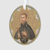 St. Peter Claver (BK 058) Ornament (voorkant)