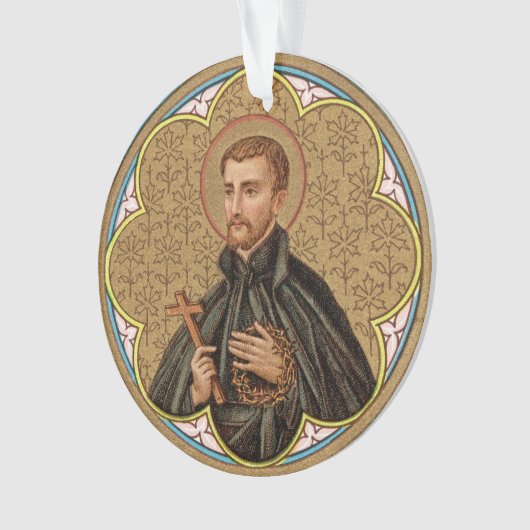 St. Peter Claver (BK 058) Ornament (voorkant)