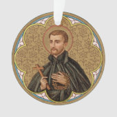 St. Peter Claver (BK 058) Ornament (voorkant)