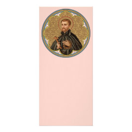 St. Peter Claver (BK 058; Stijl 1) Reclamekaart