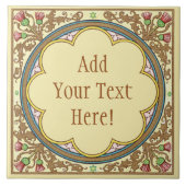 St. Peter Claver (BK 058) Tegeltje (Voorkant)