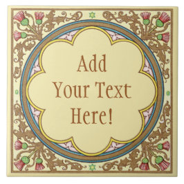 St. Peter Claver (BK 058) Tegeltje