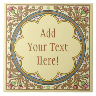 St. Peter Claver (BK 058) Tegeltje