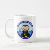 St. Peter Claver Koffiemok (Links)