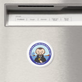 St. Peter Claver Magneet (Insitu (Vaatwasser))