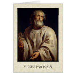 St. Peter de Apostle katholieke paus