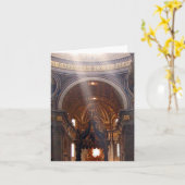 St. Peter de Kaart van de Nota van de Basiliek (Gele Bloem)