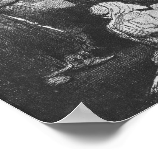 St. Peter en St. John Poster (Hoek)