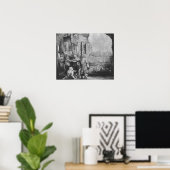 St. Peter en St. John Poster (Thuiskantoor)