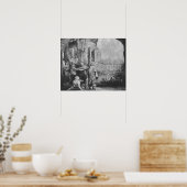 St. Peter en St. John Poster (Keuken)