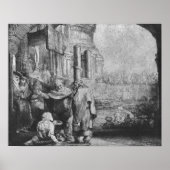 St. Peter en St. John Poster (Voorkant)