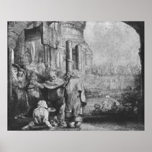 St. Peter en St. John Poster