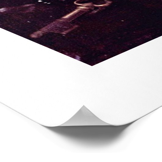 St. Peter en St. Paul van Guido Reni Poster (Hoek)