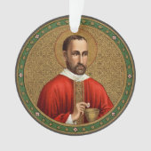 St. Peter Faber (BK 051; beroemd citaat) Ornament (voorkant)