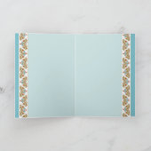 St. Peter Faber (BK 051) Blanco groet/Note Kaart (Binnen)