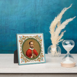 St. Peter Faber (BK 051) Fotoplaat