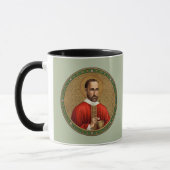St. Peter Faber (BK 051) Mok (Links)