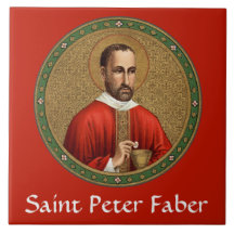 St. Peter Faber (BK 051) (stijl 1)