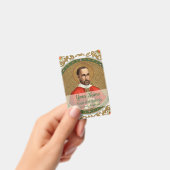 St. Peter Faber (BK 051; Stijl 3) Badge (Handheld)