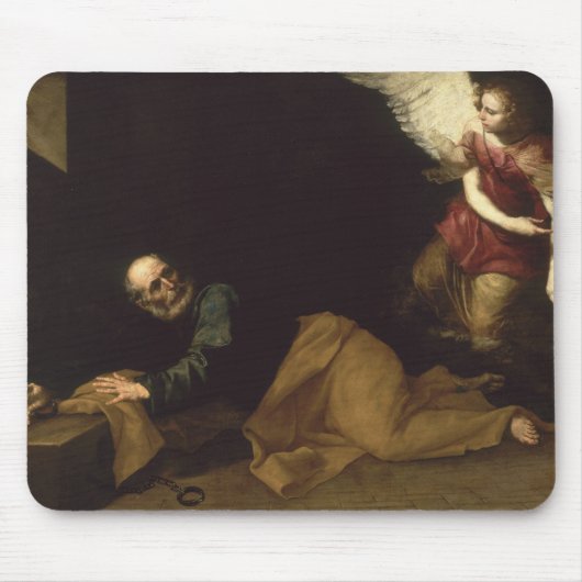 St. Peter Freed, 1639 Muismat (Voorkant)