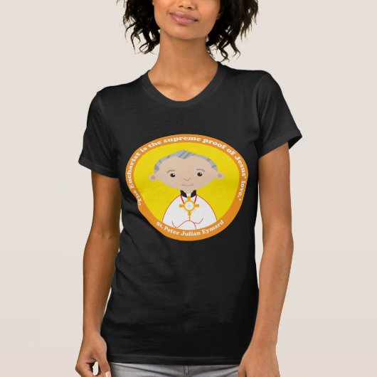 St. Peter Julian Eymard T-shirt (Voorkant)