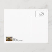 St. Peter Katholieke Kerk JC Briefkaart (Achterkant)