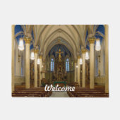 St. Peter Katholieke Kerk JC Deurmat (Voorkant)