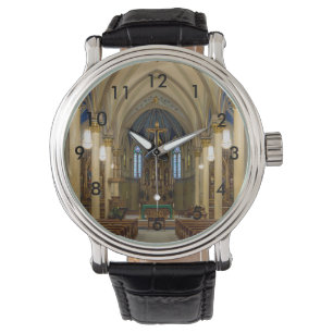 St. Peter Katholieke Kerk JC Horloge