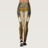 St. Peter Katholieke Kerk JC Leggings (Achterkant)