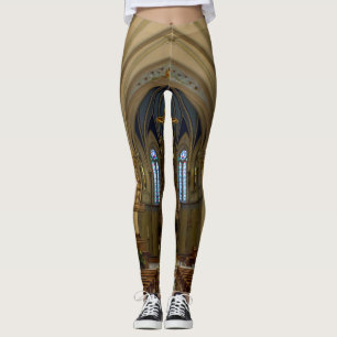 St. Peter Katholieke Kerk JC Leggings