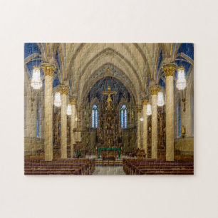 St. Peter Katholieke Kerk JC Legpuzzel