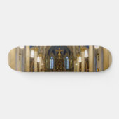 St. Peter Katholieke Kerk JC Skateboard (Horizontaal)