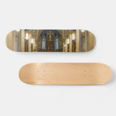 St. Peter Katholieke Kerk JC Skateboard (Horizontaal)