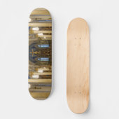 St. Peter Katholieke Kerk JC Skateboard (Voorkant)