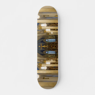 St. Peter Katholieke Kerk JC Skateboard