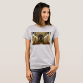 St Peter Katholieke Kerk JC T-shirt (Voorkant volledig)