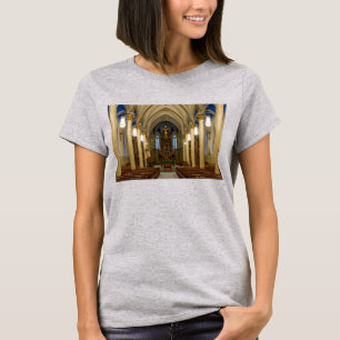 St Peter Katholieke Kerk JC T-shirt