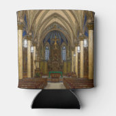 St. Peter Katholieke Kerk Painterly Blikjeskoeler (Achterkant)