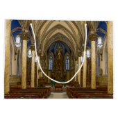 St. Peter Katholieke Kerk Painterly Groot Cadeauzakje (Achterkant)