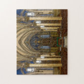 St. Peter Katholieke Kerk Painterly Legpuzzel (Verticaal)