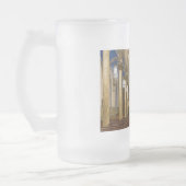 St. Peter Katholieke Kerk Painterly Matglas Bierpul (Links)