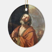 St. Peter Keramisch Ornament (Links)