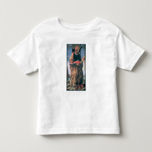 St. Peter Kinder Shirts (Voorkant)